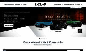 Kiacowansville.com thumbnail