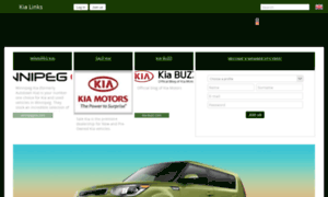 Kiadirectory.gazzor.com thumbnail