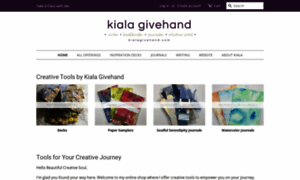 Kialagivehand.myshopify.com thumbnail