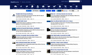 Kiama.hotbizzle.com thumbnail