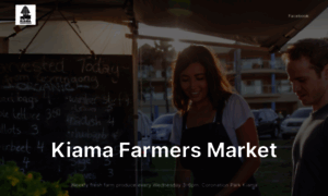 Kiamafarmersmarket.com.au thumbnail