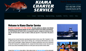 Kiamafishing.com.au thumbnail