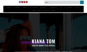 Kiana.com thumbnail