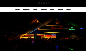 Kiaora.com.br thumbnail