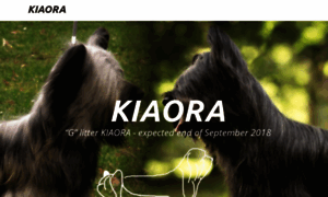 Kiaora.cz thumbnail