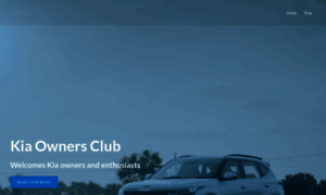 Kiaowners.club thumbnail