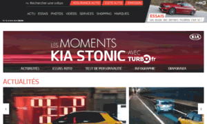 Kiastonic.turbo.fr thumbnail