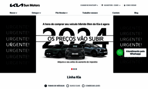 Kiasunmotors.com.br thumbnail