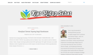 Kiathidupsehat.com thumbnail