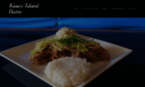 Kiaweislandbistro.com thumbnail