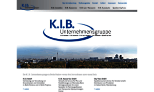 Kib-berlin.de thumbnail