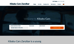 Kibabucars.com thumbnail