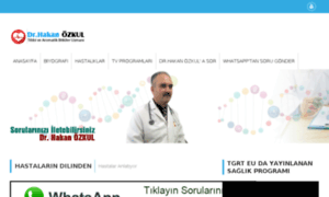 Kibarlidrhakanozkul.com thumbnail