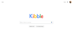 Kibble.webflow.io thumbnail