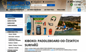 Kibokostore.cz thumbnail