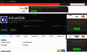 Kicad.sourceforge.net thumbnail