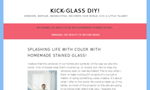 Kicc-glass.com thumbnail