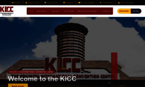 Kicc.co.ke thumbnail