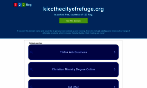 Kiccthecityofrefuge.org thumbnail