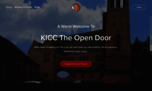 Kicctheopendoor.org.uk thumbnail
