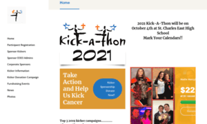 Kick-a-thon.org thumbnail