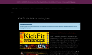 Kick-fit.co.uk thumbnail