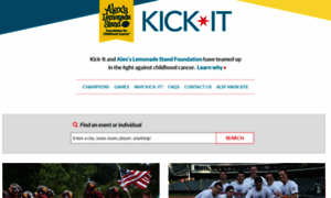 Kick-it.org thumbnail