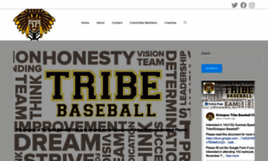 Kickapootribebaseball.org thumbnail