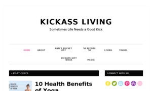 Kickass-living.com thumbnail