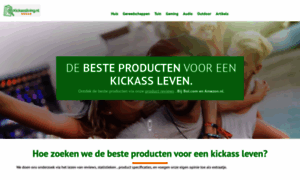 Kickass-living.nl thumbnail