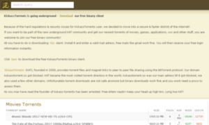 Kickass-torrent.org thumbnail