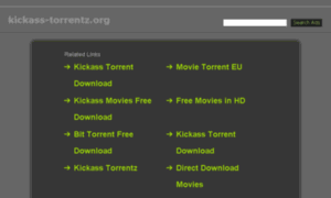 Kickass-torrentz.org thumbnail