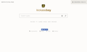 Kickassbay.to thumbnail