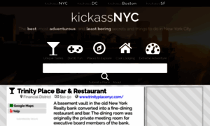 Kickassnyc.com thumbnail