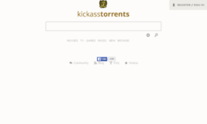 Kickasstorrent.torrentsproxy.net thumbnail