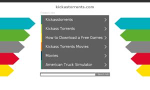 Kickastorrents.com thumbnail