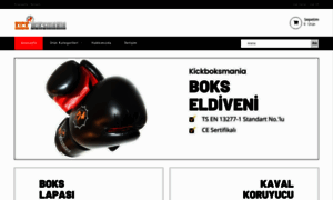 Kickboksmania.com thumbnail