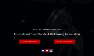 Kickboxer.net thumbnail