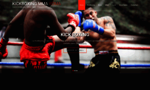 Kickboxingmmaroma.com thumbnail