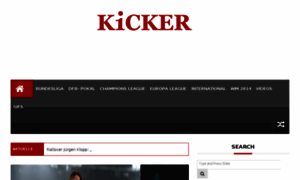 Kicker1.com thumbnail