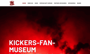 Kickers-fan-museum.de thumbnail