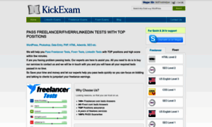Kickexam.com thumbnail