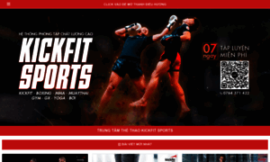 Kickfit-sports.com thumbnail