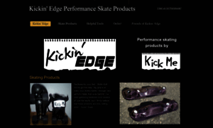Kickinedge.com thumbnail