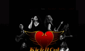 Kickitoutband.com thumbnail