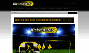 Kickmaster.co.uk thumbnail
