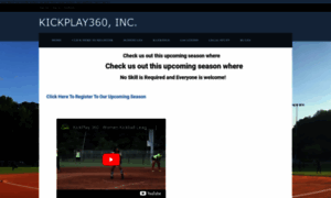 Kickplay360.leagueapps.com thumbnail