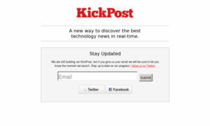 Kickpost.com thumbnail