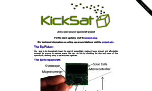 Kicksat.github.io thumbnail