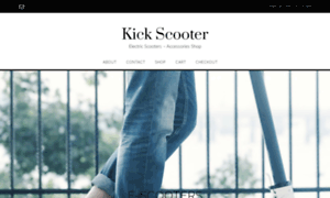 Kickscooter.ie thumbnail
